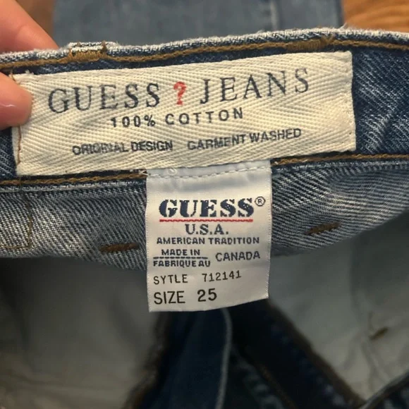 GUESS JEANS - Picture 3 of 3